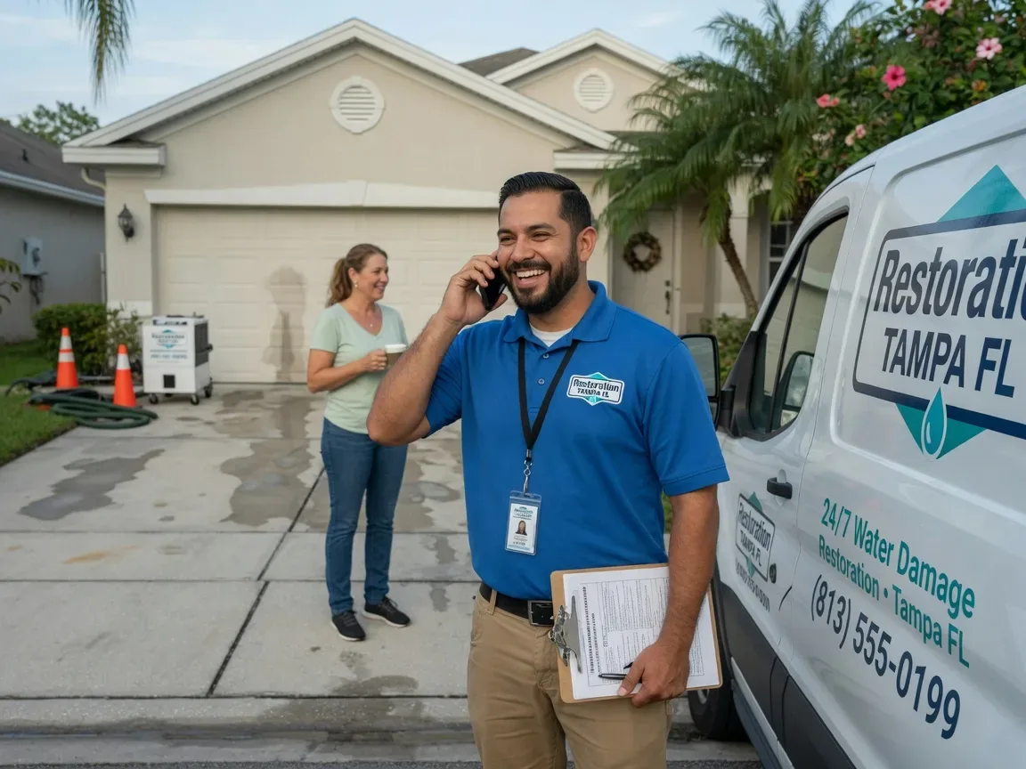 Water Damage Restoration Lindsay, CA FAQs